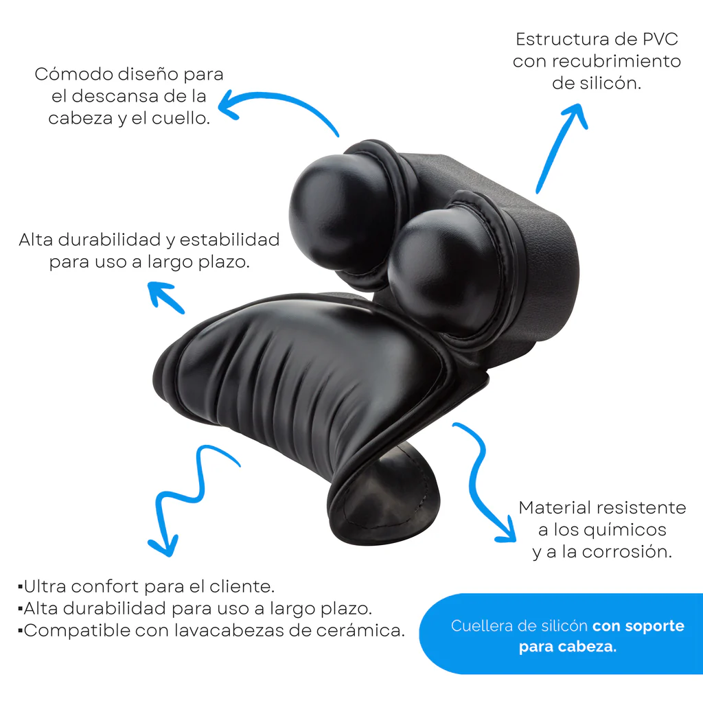 XL039 CUELLERA PROFESIONAL