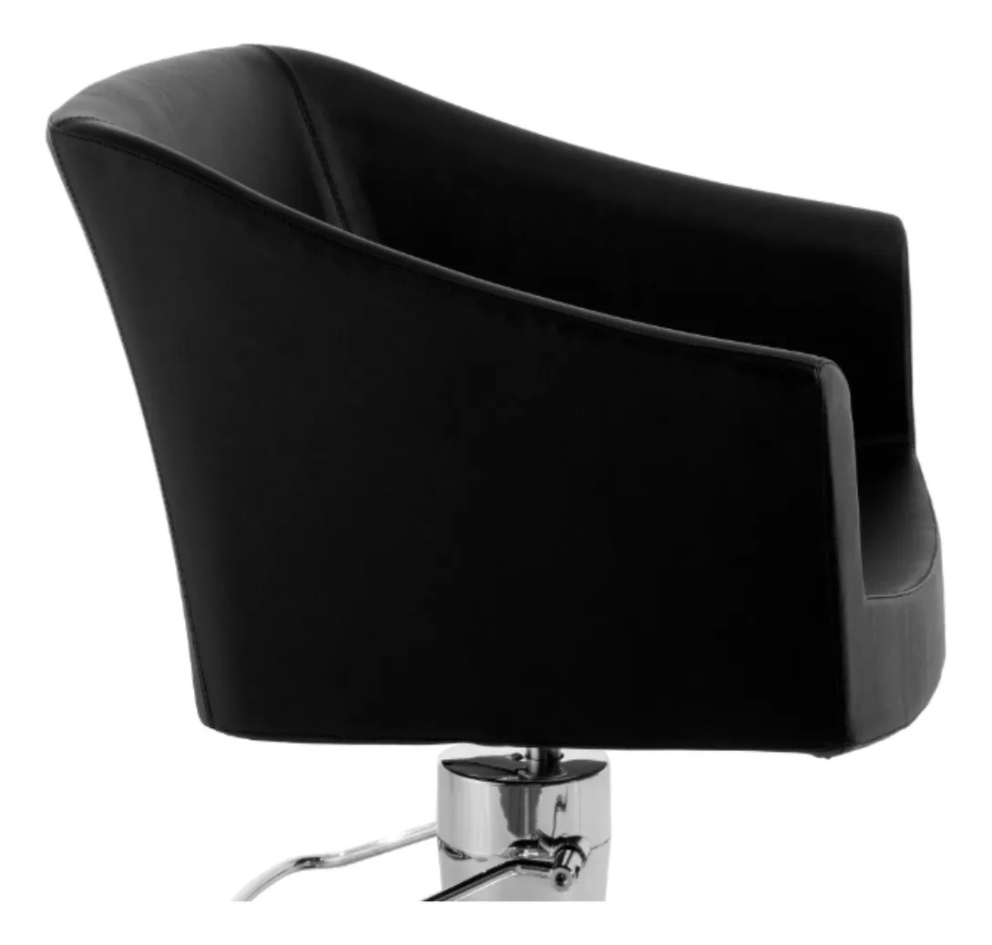 3421 SILLA HID. GALA COLOR NEGRO BASE ESTRELLA