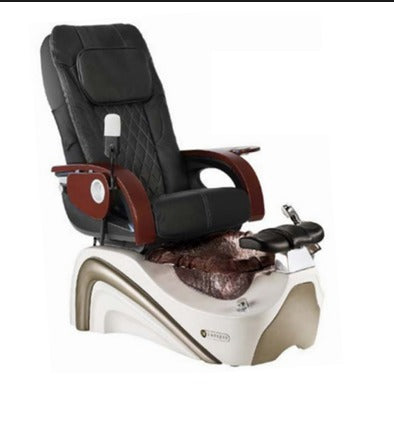 EMPRESS LE SPA DE PEDICURE CON BOWL CUADRADO DE RESINA