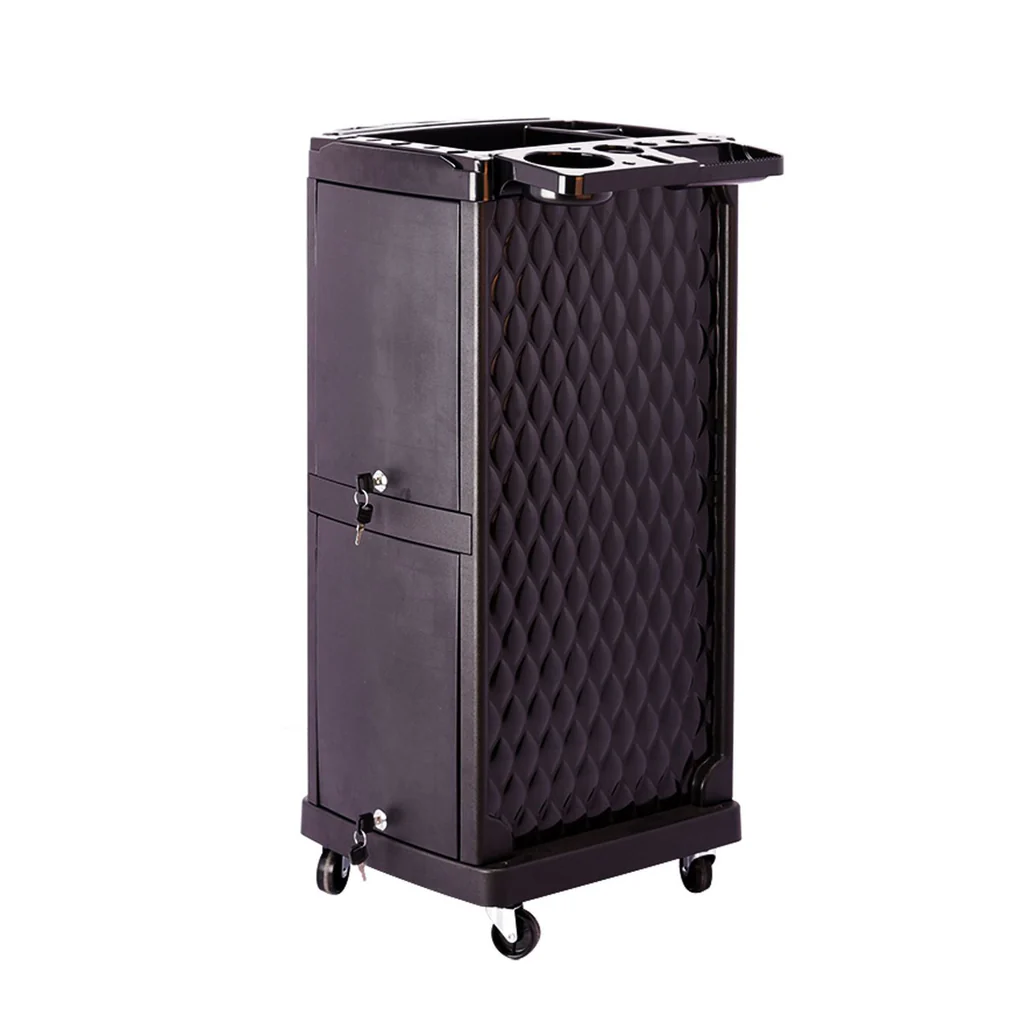 T18 AUXILIAR NEGRO CON LLAVE