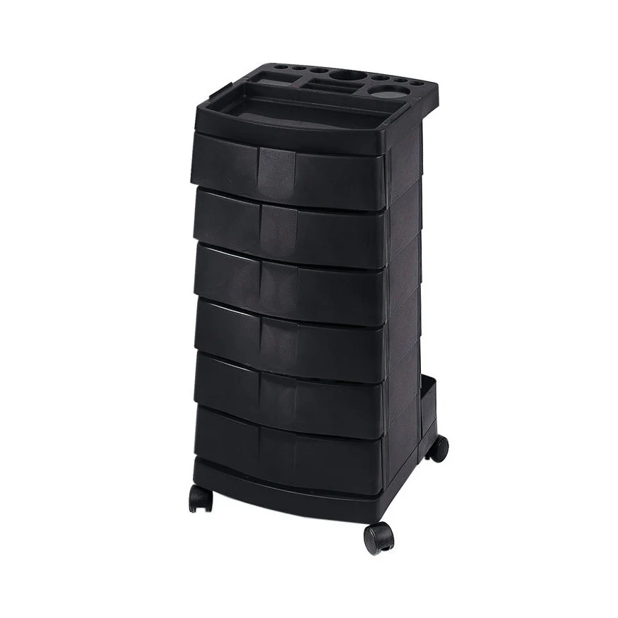 1808N MESA AUXILIAR            NEGRA