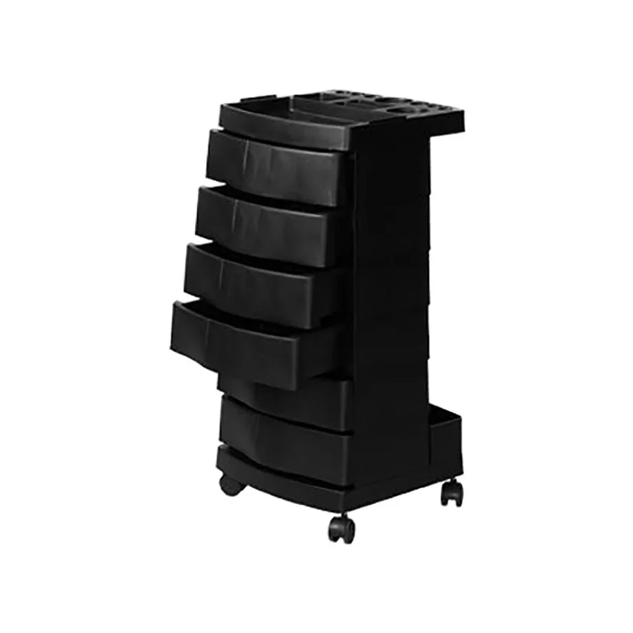 1808N MESA AUXILIAR            NEGRA