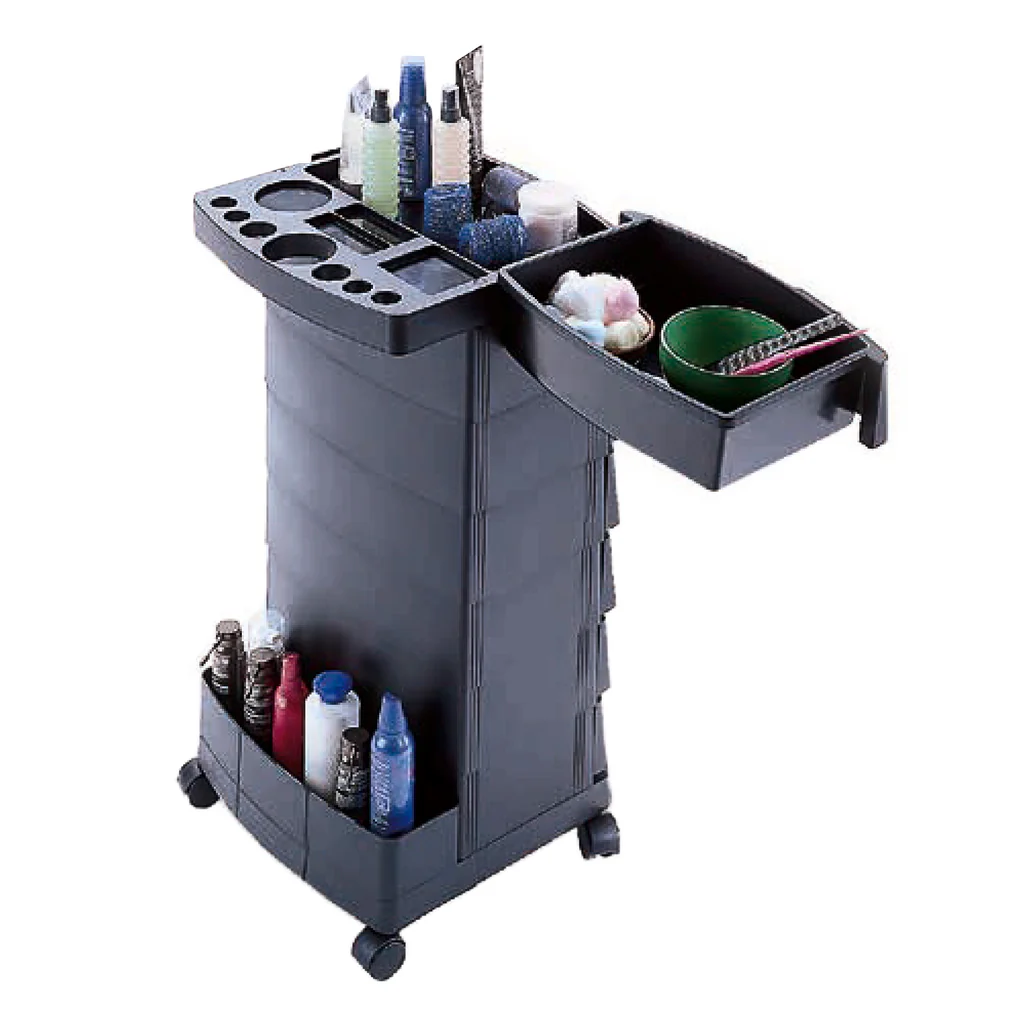 1808N MESA AUXILIAR            NEGRA