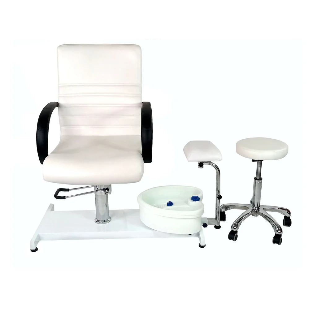 B41-B LET-2302B                             JUEGO DE PEDICURE     BLANCO