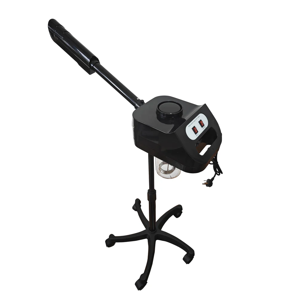 BM3053 B VAPORIZADOR       FACIAL NEGRO