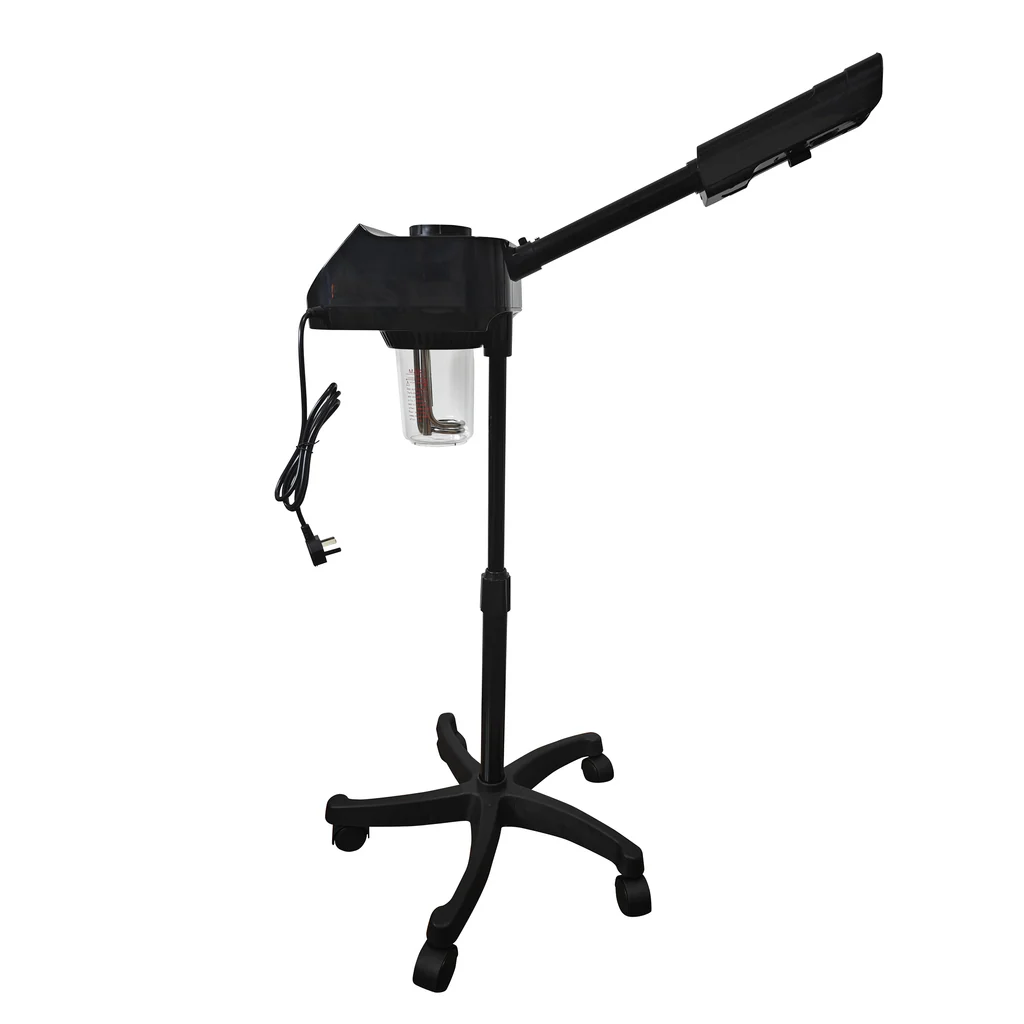 BM3053 B VAPORIZADOR       FACIAL NEGRO