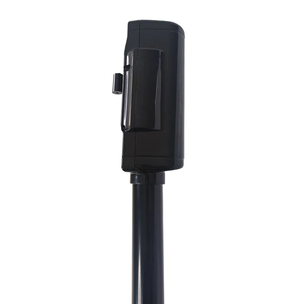 BM3053 B VAPORIZADOR       FACIAL NEGRO