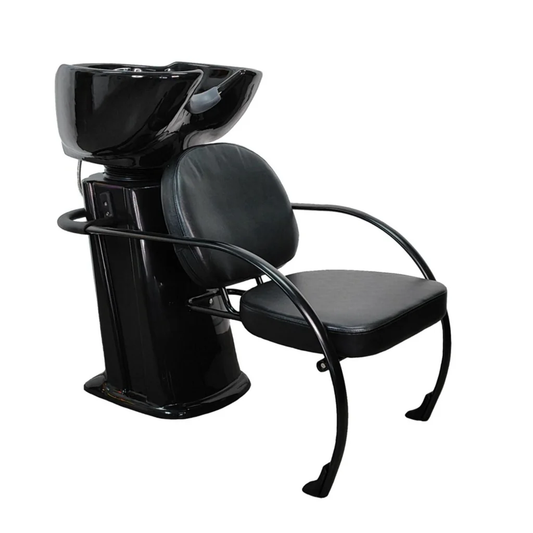 C22 LAVABO NEGRO