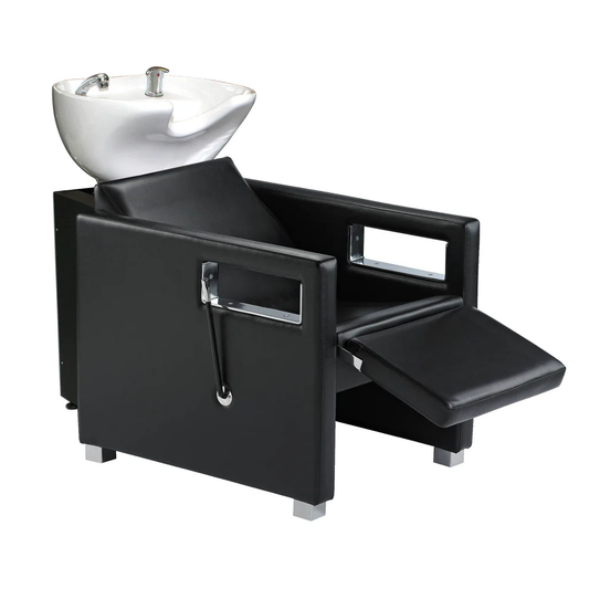 C50 LAVABO CON DESCANSAPIES MANUAL