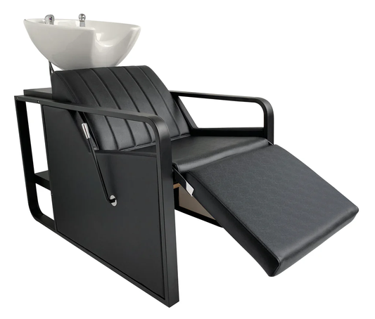 C71 LAVABO CON DESCANSAPIES MANUAL