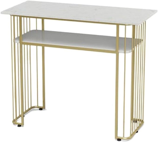 MD-30 MESA MANICURE GOLDEN