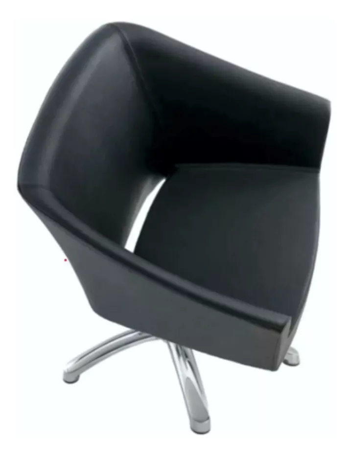 3421 SILLA HID.  GALA         COLOR NEGRO                           BASE ESTRELLA