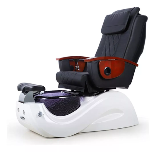 S813 SPA DE PEDICURE  BOWL DE CRYSTAL