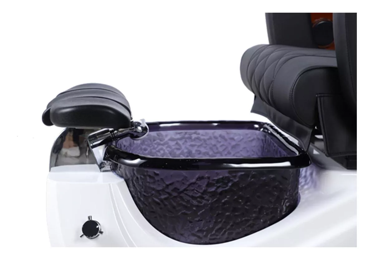 S813 SPA DE PEDICURE  BOWL DE CRYSTAL