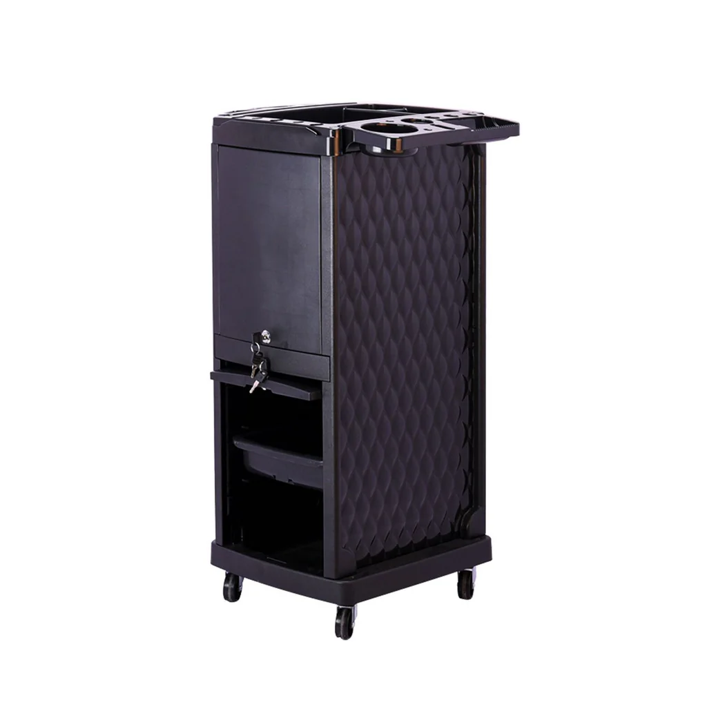 T18 AUXILIAR NEGRO                  CON LLAVE